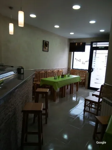 Vegetariana Taberna Del Carpio
