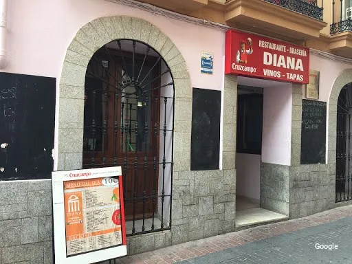 Other Spanish cuisines Restaurante Diana