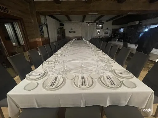 Griglia Marisqueria Virgen De Las Viñas