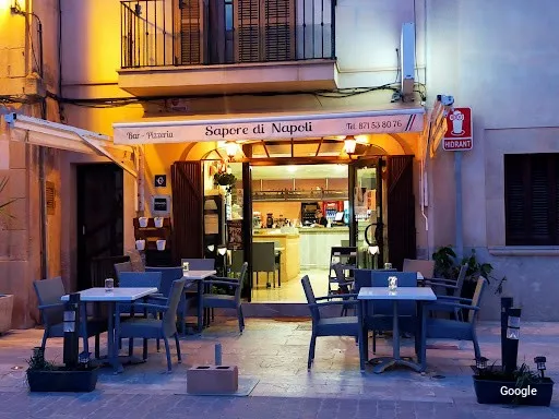 Barazki Jana Sapore di Napoli