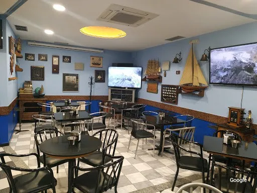 Vegetariana Cafetería 6X6