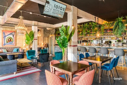 Other Spanish cuisines Lola's Resto-Bar