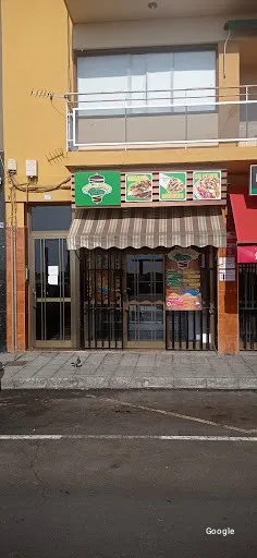 Vegetariana Ali Doner Kebab