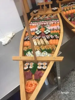 Japonesa Me Too Sushi Buffet
