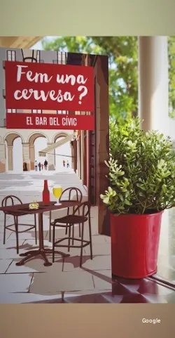 Vegetariana El Bar del Cívic