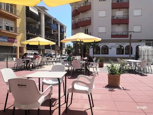 Vegetariana La Taperia d'Ivars