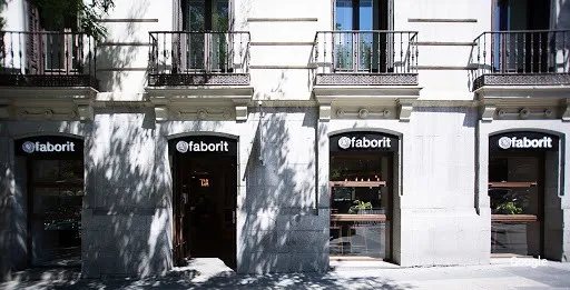 Barazki Jana Faborit Alcalá 61