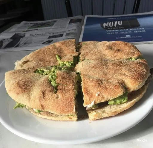 Vegetariana Capri
