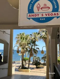Vegetariana ANDY'S VEGAS BAR