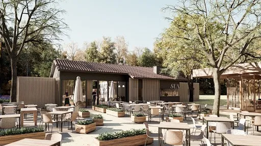 Other cuisines Villa Verbena
