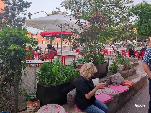 Vegetariana Golosin Pan&Cafe