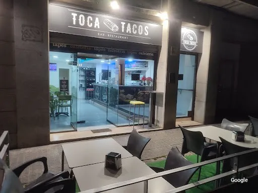 Vegetariana Toca tacos