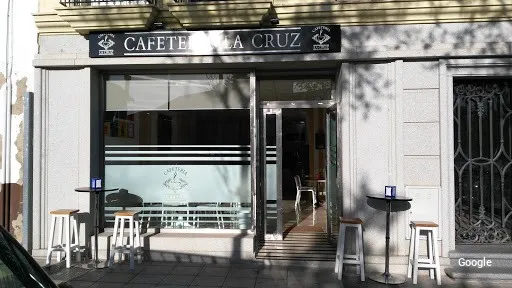 Vegetariana Cafetería La Cruz