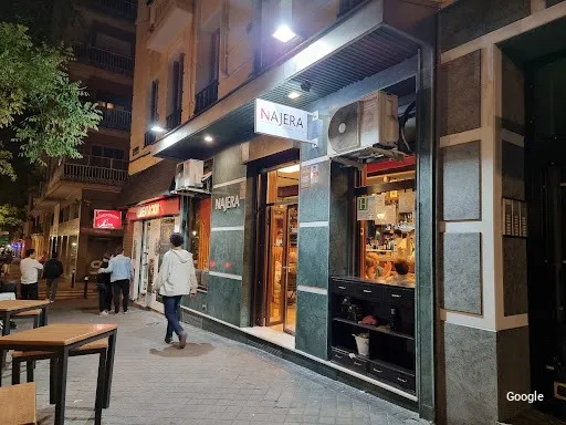 Other Spanish cuisines Nájera