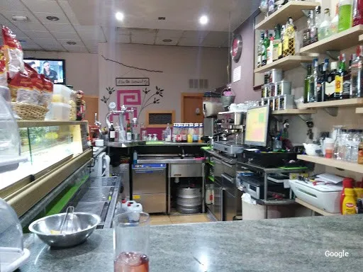Altres cuines espanyoles Bar Domoe