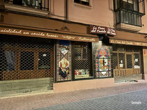 Tapas La Casa del Cocido