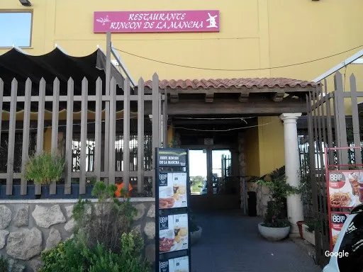 Vegetariana Restaurante Rincón De La Mancha