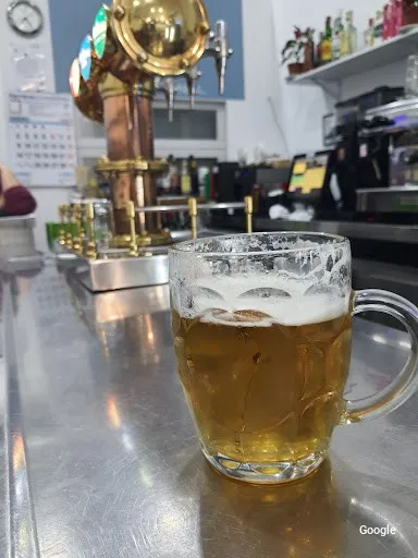 Vegetarian Bar Cafeteria Cerveceria Indalo