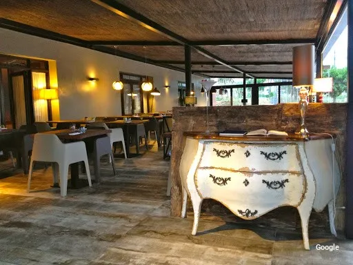 Vegetariana Hostal Solfina