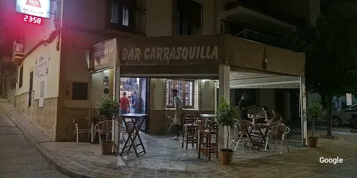 Mediterrània Bar Carrasquilla
