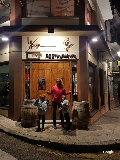 Tapas Restaurante Yeyu