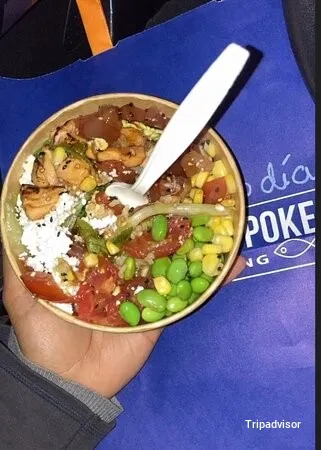 Beste Kokapenak Nazioartekoak Healthy Poke - Islazul