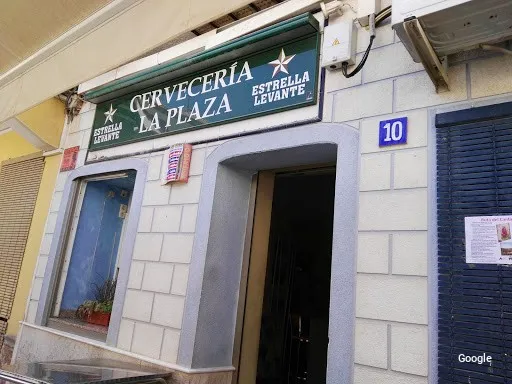 Vegetariana Bar La Plaza