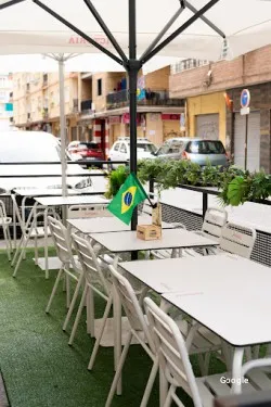 Brasileña La Madre Que Me Parió