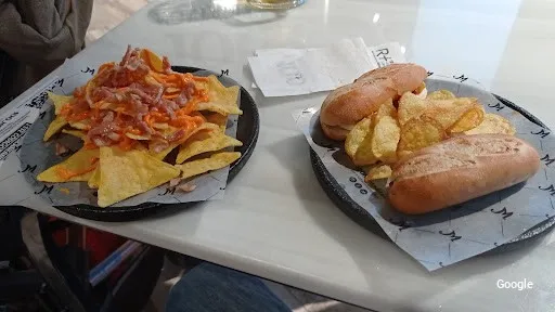 Cibo veloce 100 Montaditos - Arroyomolinos