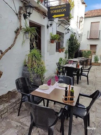 Otras cocinas españolas Restaurant El Torreon