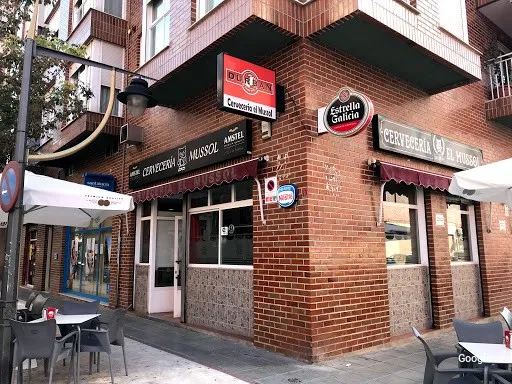 Vegetariana Cervecería El Mussol