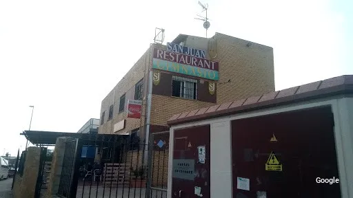 Vegetariana Restaurante San Juan