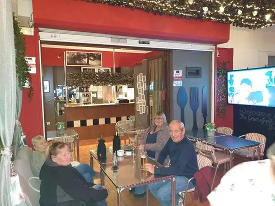 Vegetariana The Grandfather Bar