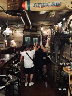 Tapas Taverna Serengeti