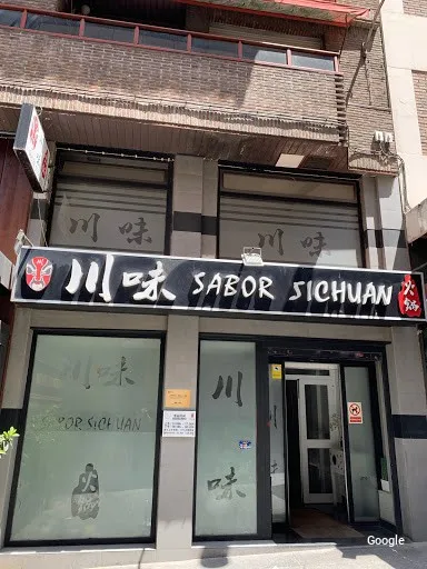 Txinatarra Sabor Sichuan