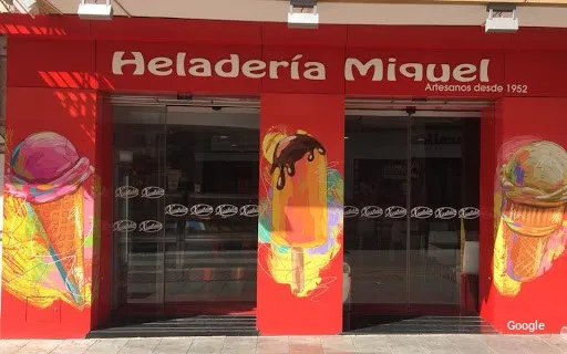 Vegana Heladeria Miquel-Xixohelat