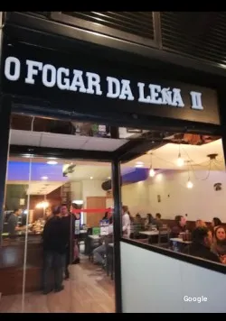 Asador O Fogar da Leña II