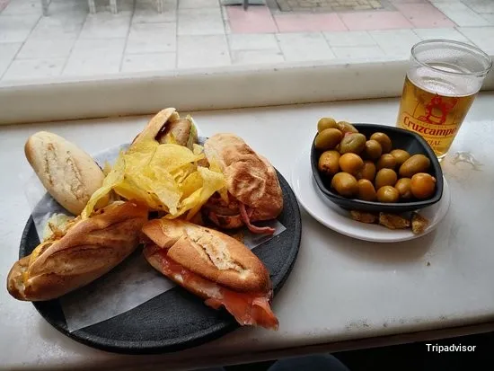 Janari Azkarra 100 Montaditos - Princesa