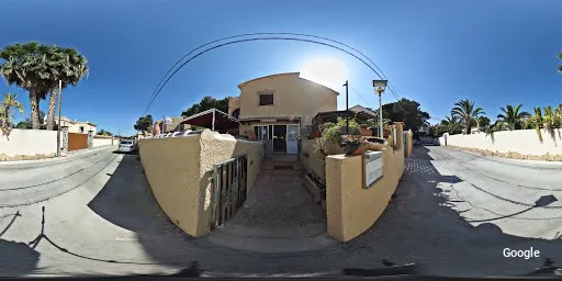 Vegetarian Bierstubchen Moraira