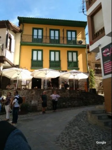 Otras cocinas españolas Casa Favila