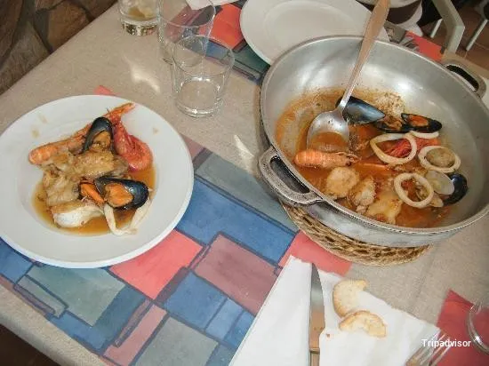 Mediterránea La Brasa
