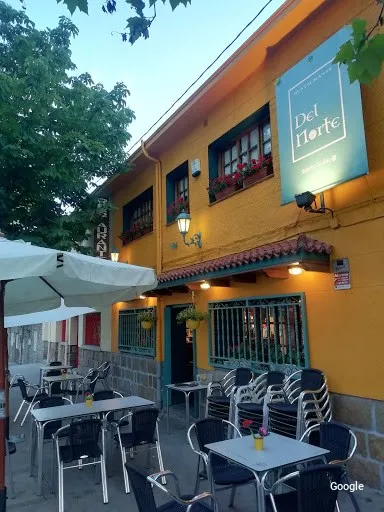 Vegetariana Restaurante Del Norte