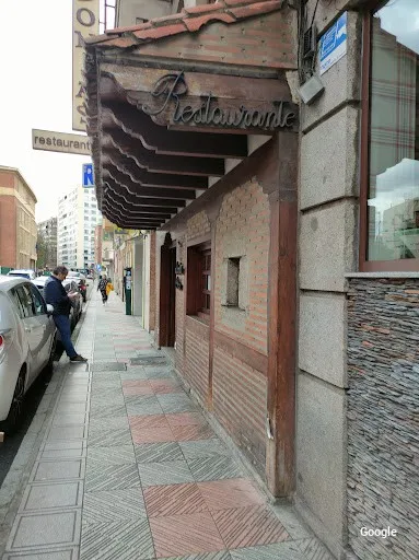 Other Spanish cuisines Adonias del Pozo