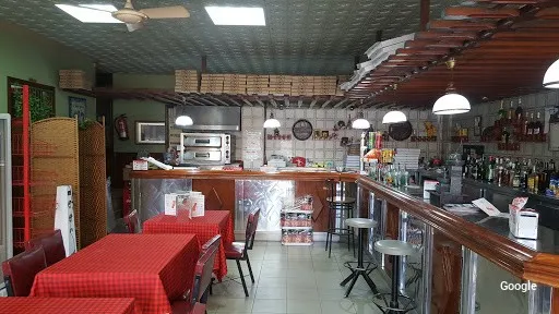 Barazki Jana Kebab y Pizzeria Hassan III