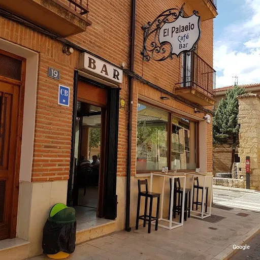 Vegetarian CAFE BAR EL PALACIO