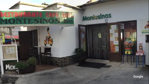 Otras cocinas españolas Restaurante Montesinos