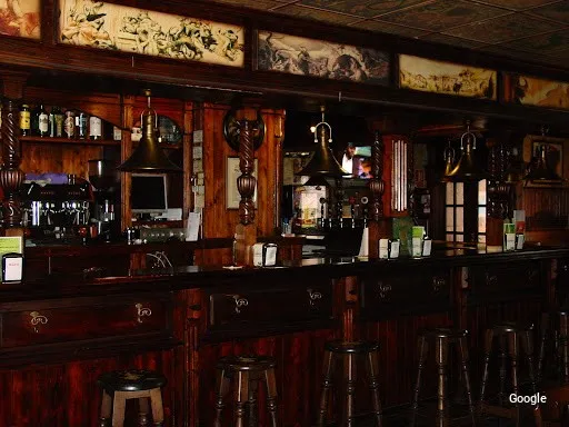 Beste Kokapenak Akelarre Irish Pub