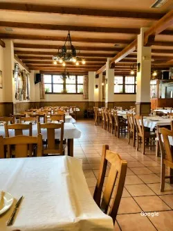Otras cocinas españolas Sidreria Araia