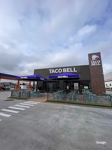 Vegetariana Taco Bell