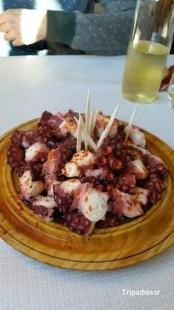 Altre cucine spagnole Bar A Barrica